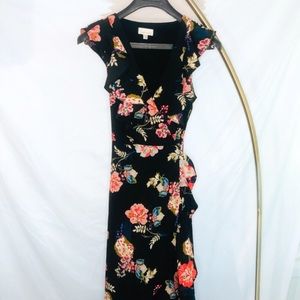 Lucy Paris Floral dress